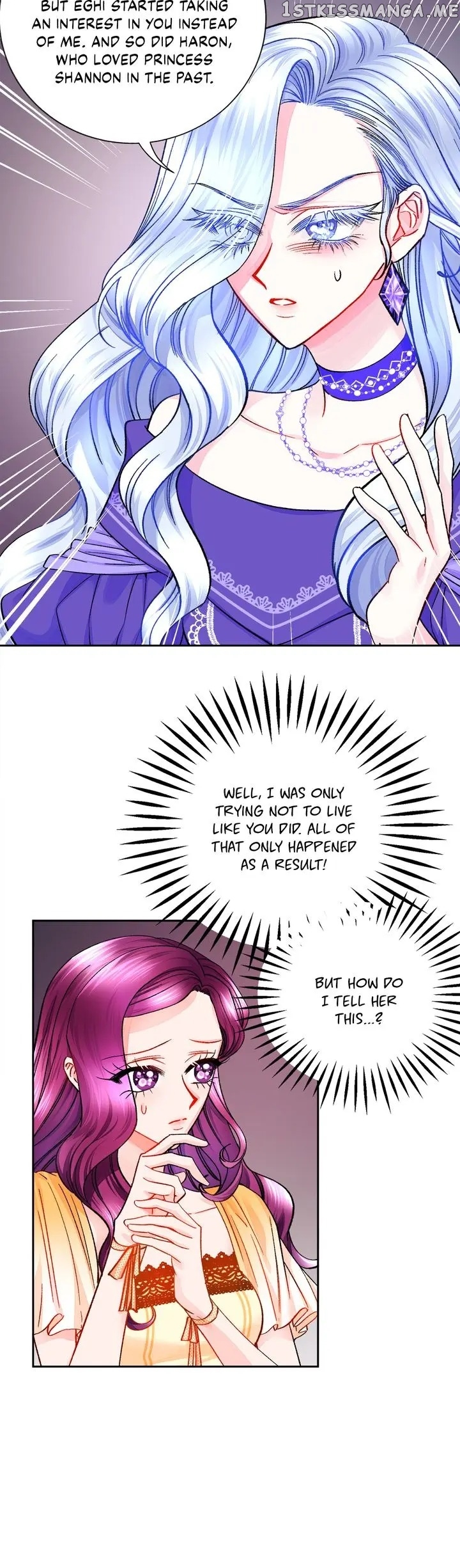 Villainous Princess chapter 34 - page 16