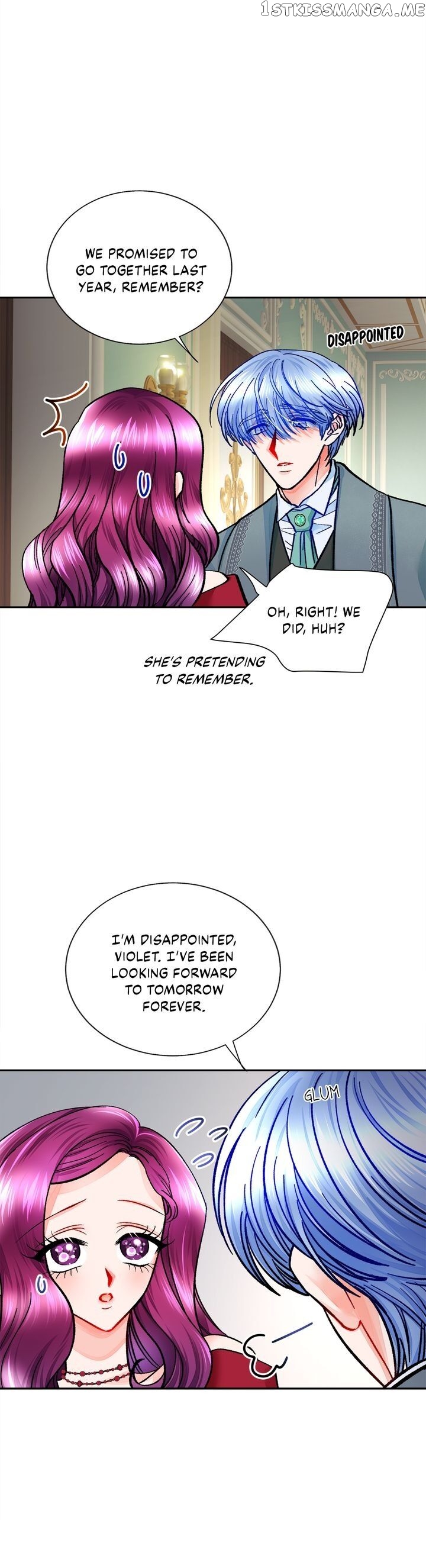 Villainous Princess chapter 28 - page 4