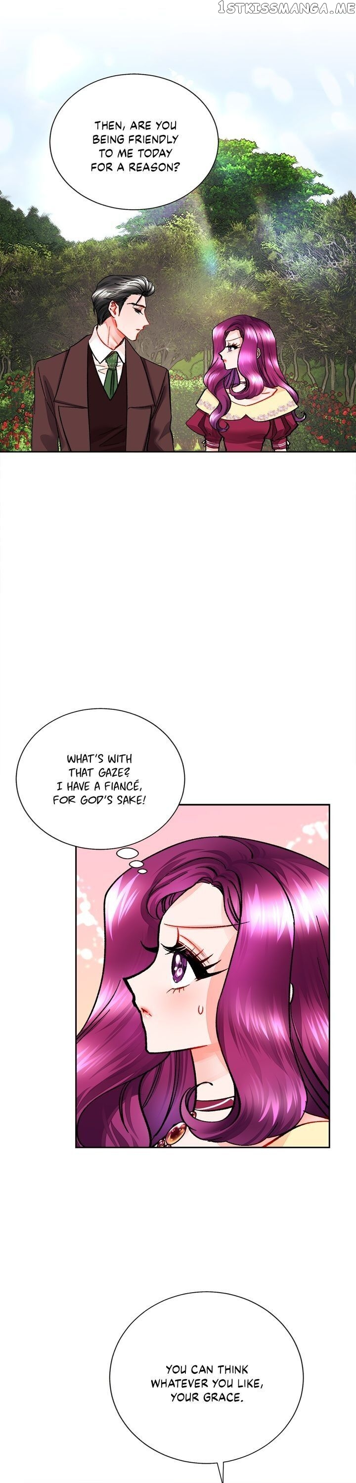 Villainous Princess chapter 25 - page 34