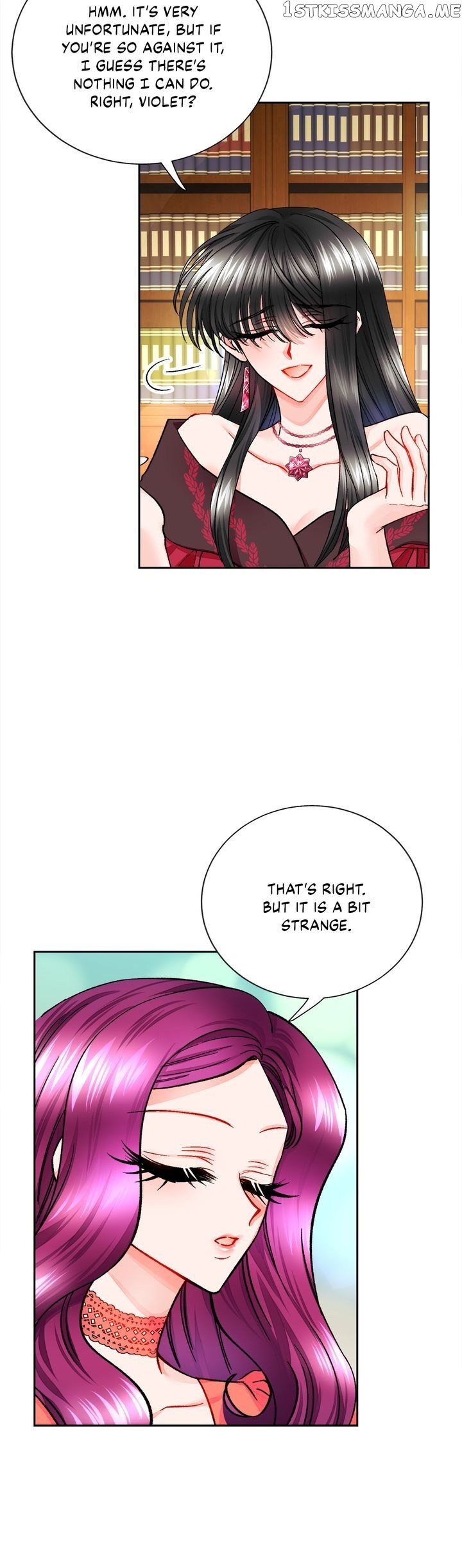 Villainous Princess chapter 24 - page 45