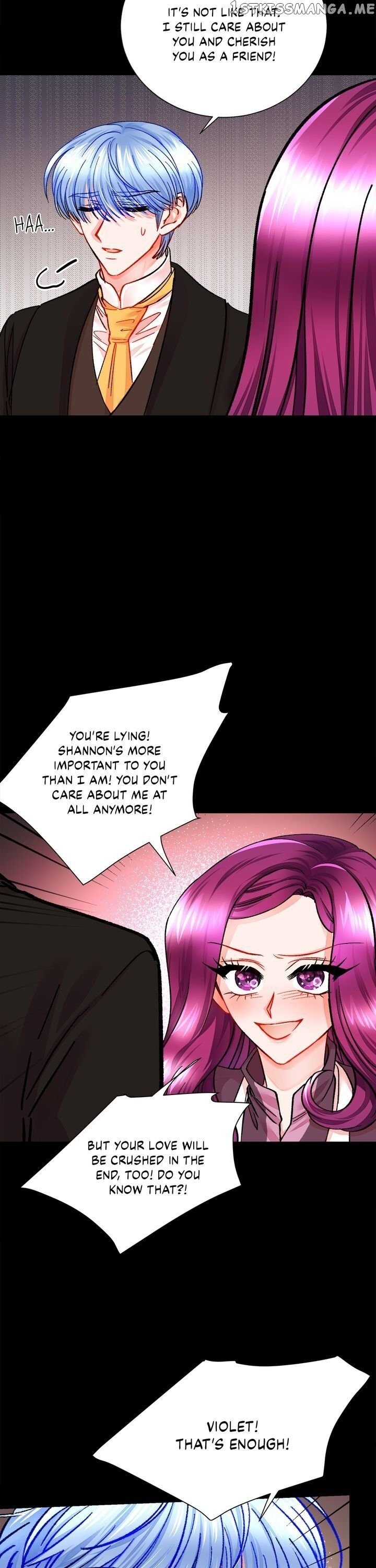 Villainous Princess chapter 24 - page 7