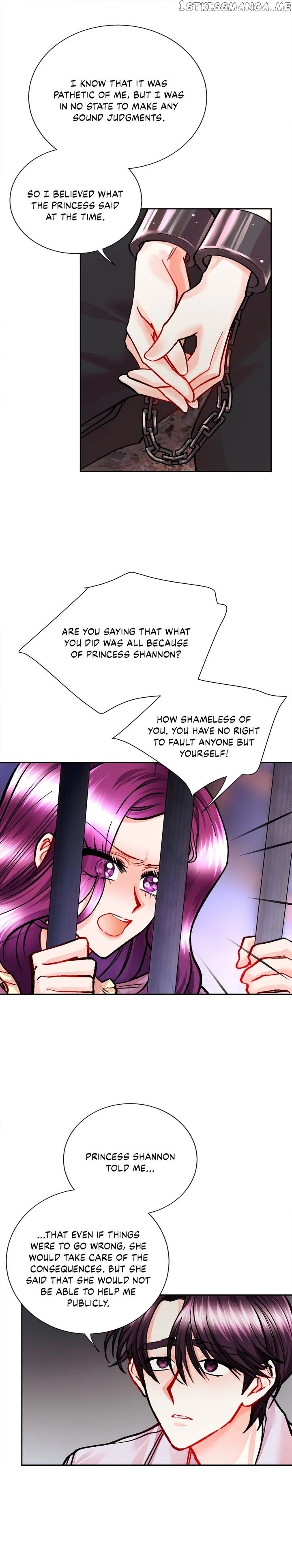 Villainous Princess chapter 18 - page 24