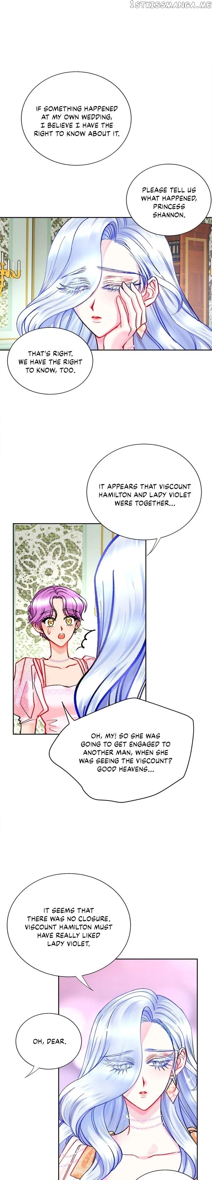 Villainous Princess chapter 16 - page 6