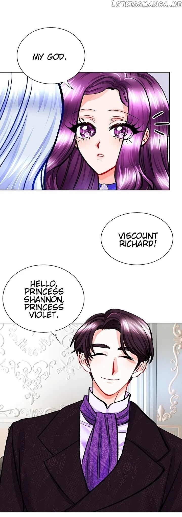 Villainous Princess chapter 14 - page 25