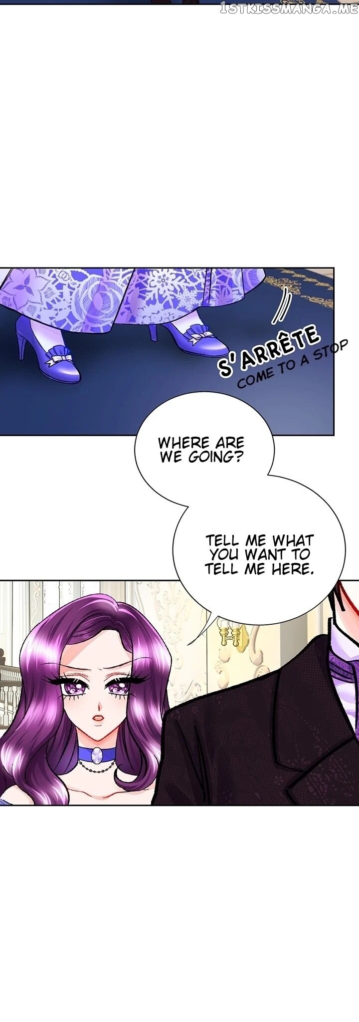 Villainous Princess chapter 14 - page 33