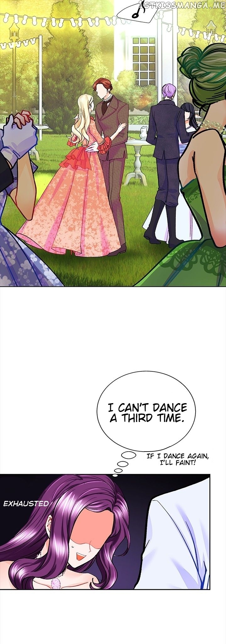 Villainous Princess chapter 9 - page 2