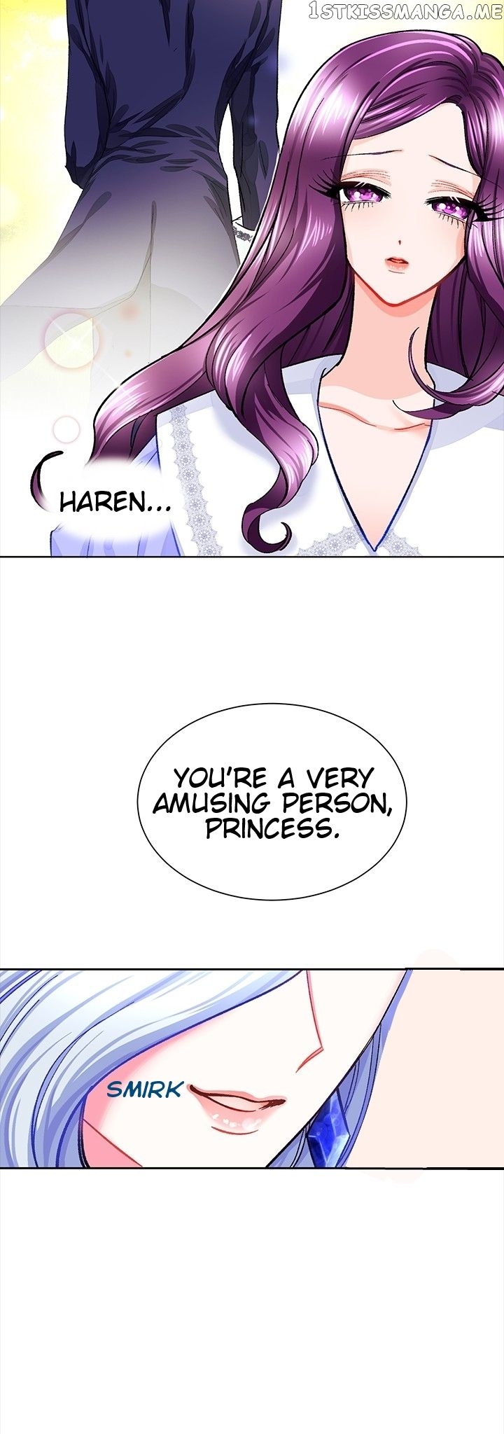 Villainous Princess chapter 3 - page 22