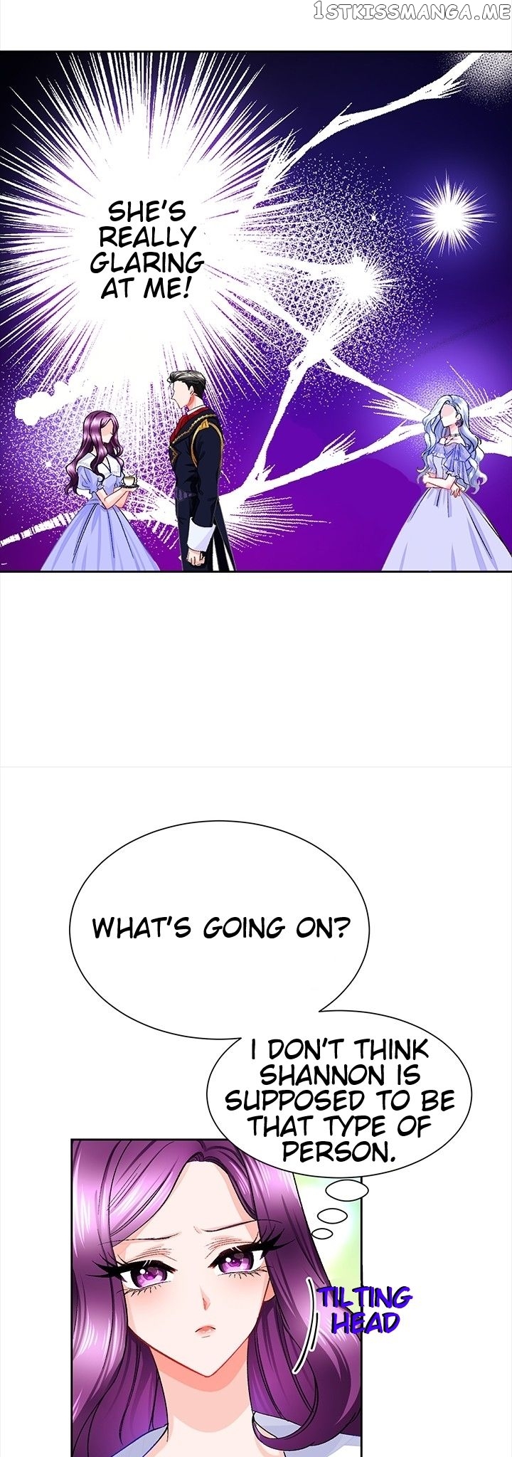 Villainous Princess chapter 3 - page 9