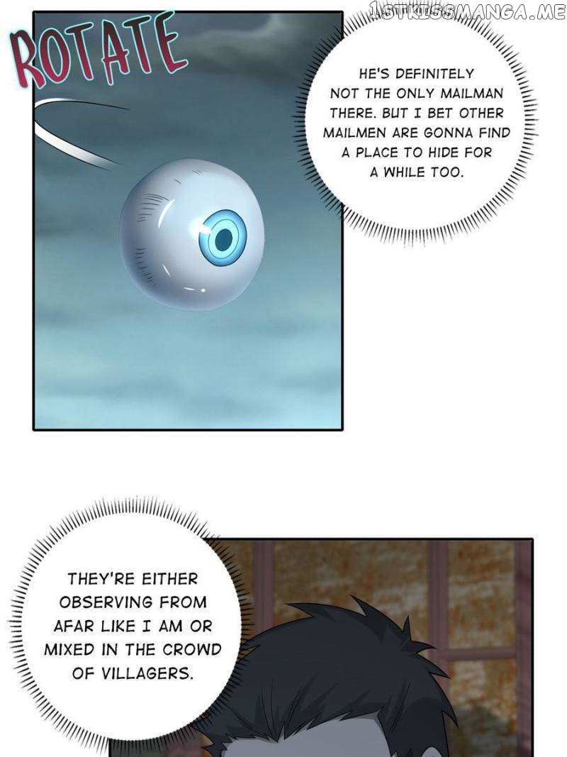 Infinity Mailman chapter 68 - page 6