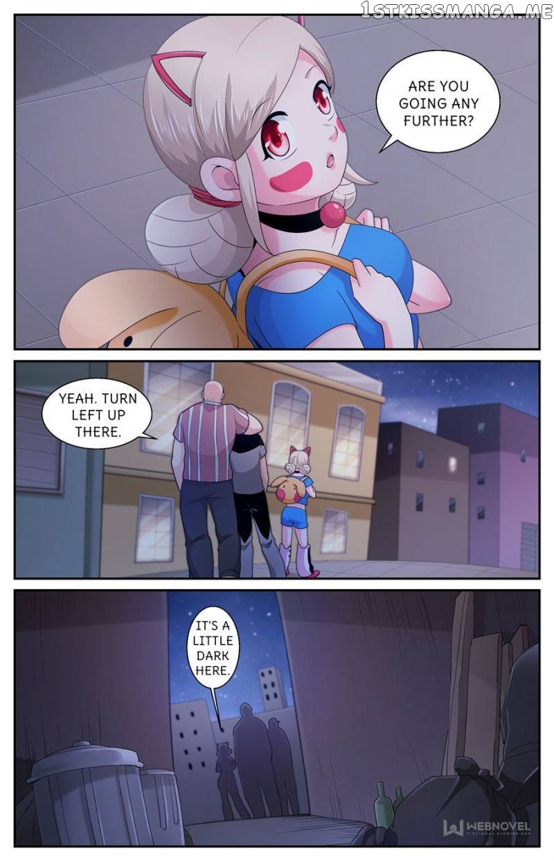 I Have a Mansion In The Post-Apocalyptic World Chapter 576 - page 4