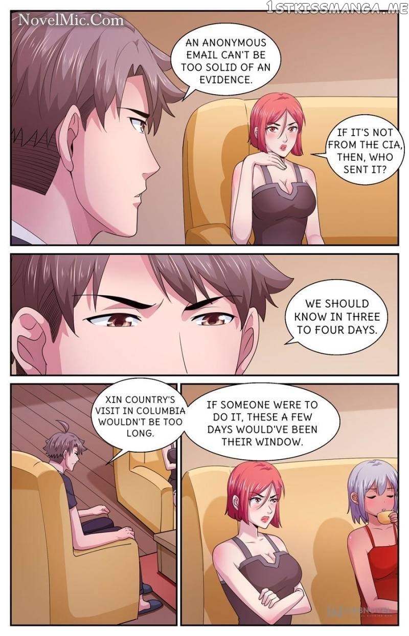 I Have a Mansion In The Post-Apocalyptic World Chapter 575 - page 7