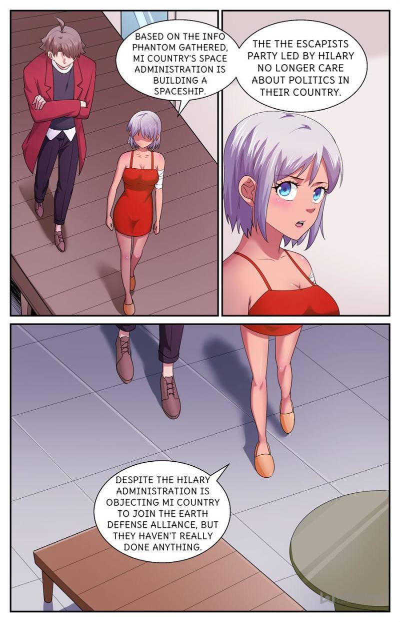 I Have a Mansion In The Post-Apocalyptic World Chapter 573 - page 5