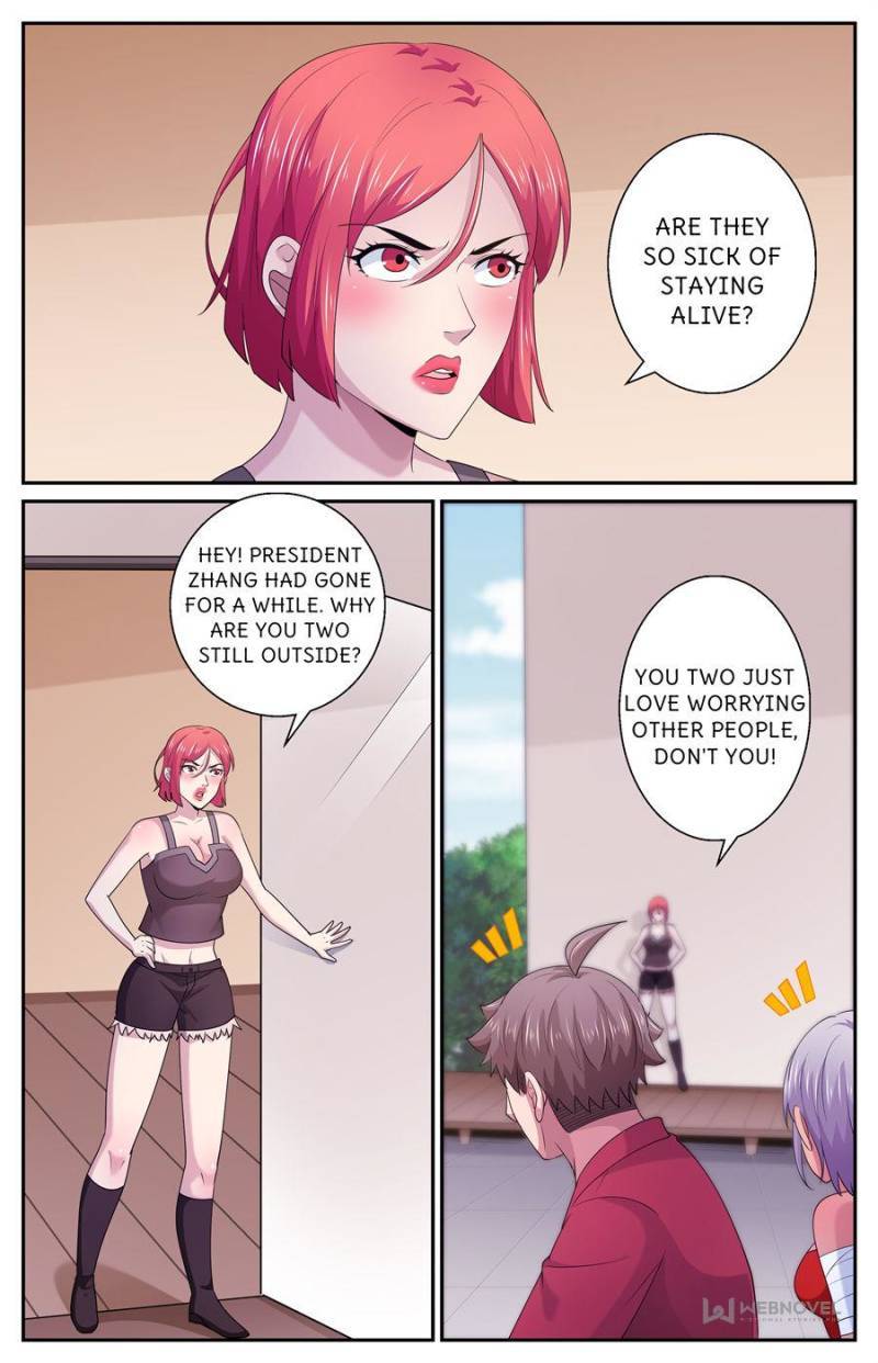 I Have a Mansion In The Post-Apocalyptic World Chapter 573 - page 8