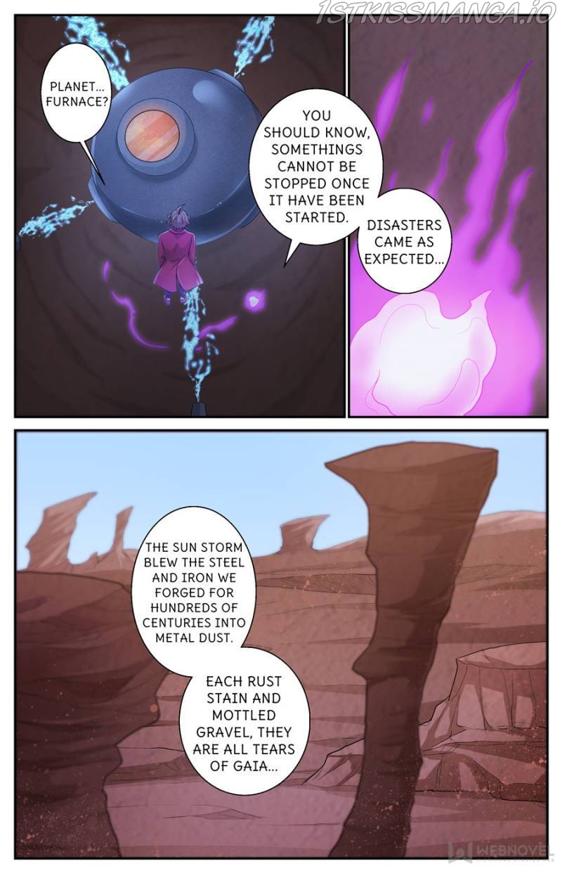 I Have a Mansion In The Post-Apocalyptic World Chapter 510 - page 10