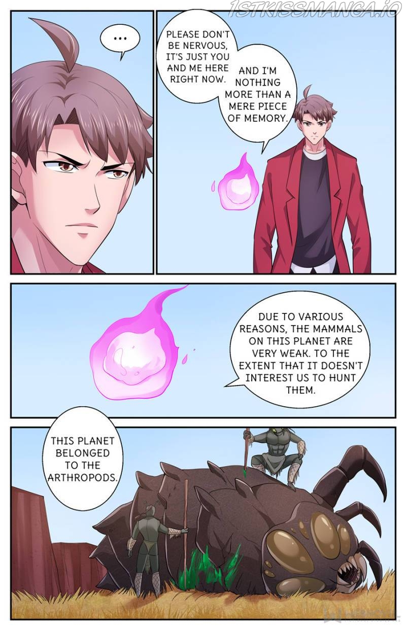 I Have a Mansion In The Post-Apocalyptic World Chapter 510 - page 4