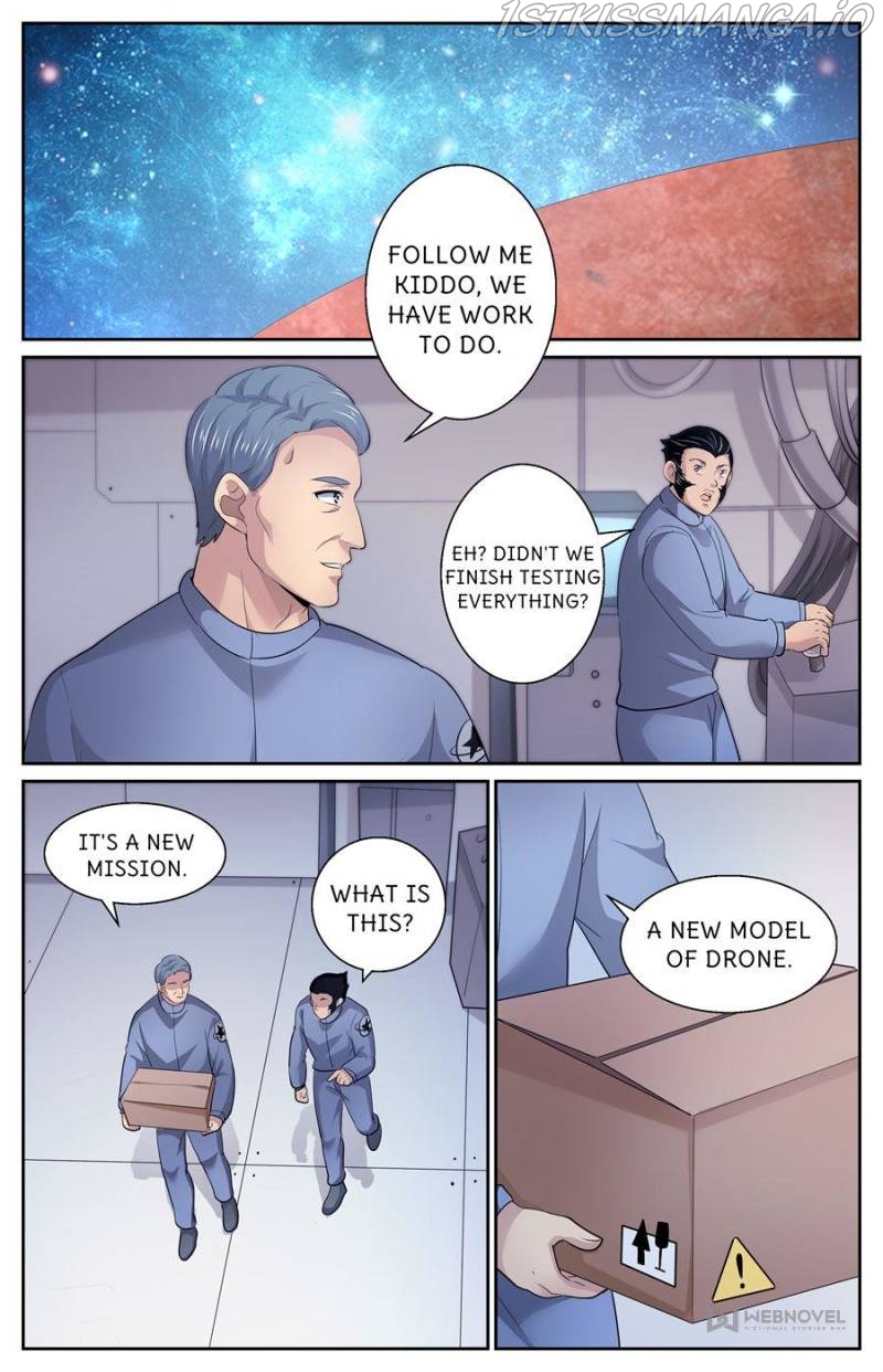 I Have a Mansion In The Post-Apocalyptic World Chapter 508 - page 6