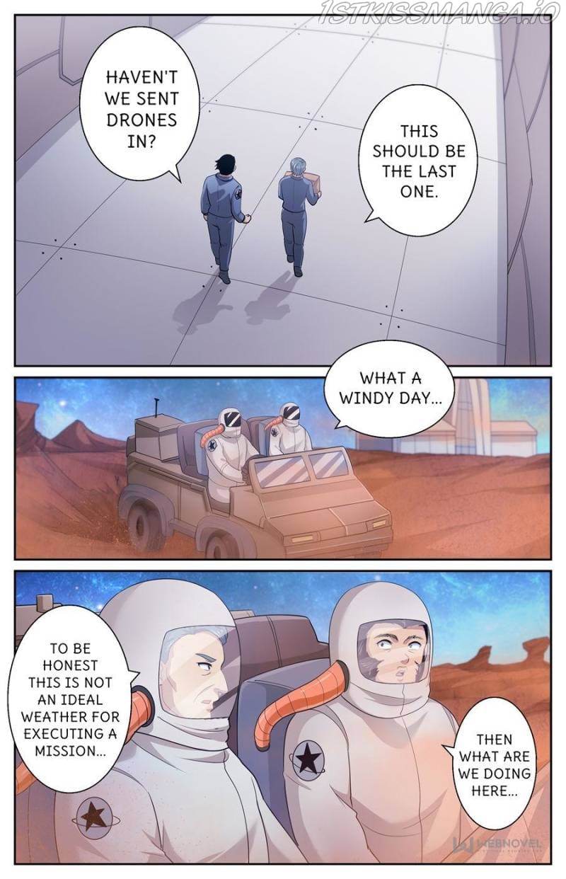 I Have a Mansion In The Post-Apocalyptic World Chapter 508 - page 7