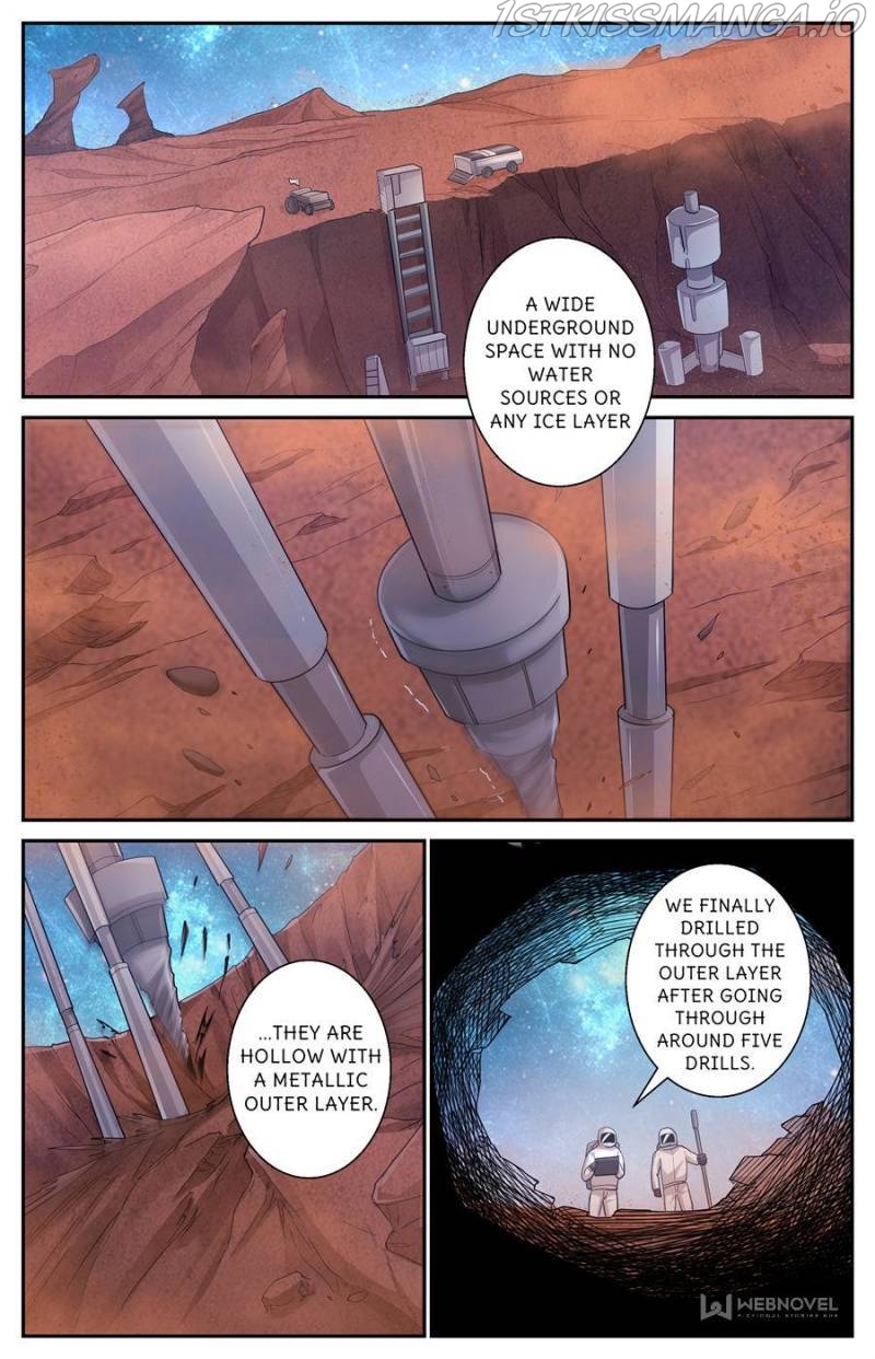 I Have a Mansion In The Post-Apocalyptic World Chapter 506 - page 1