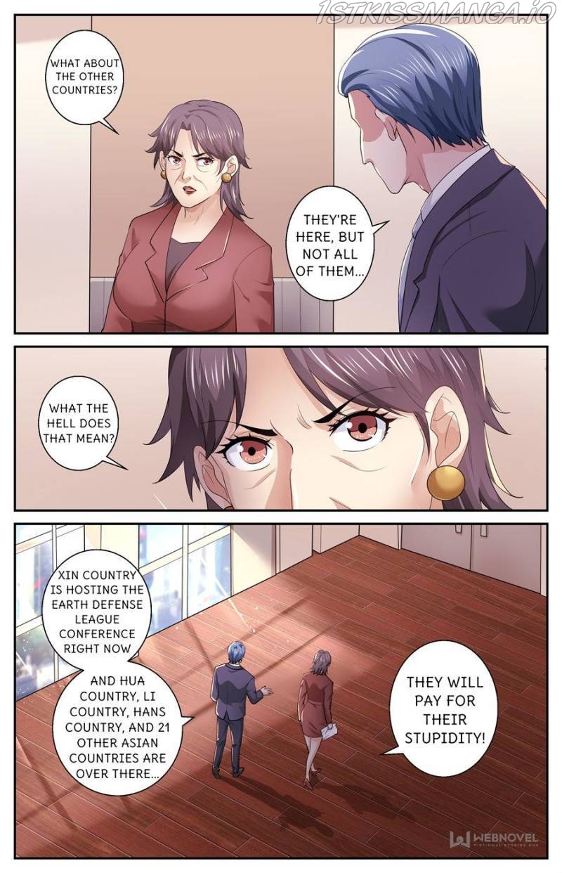 I Have a Mansion In The Post-Apocalyptic World Chapter 505 - page 2