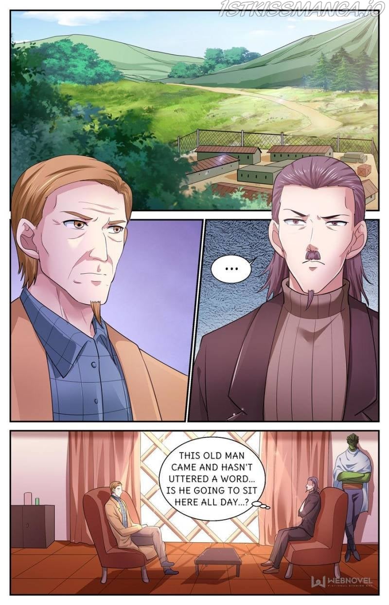 I Have a Mansion In The Post-Apocalyptic World Chapter 505 - page 3