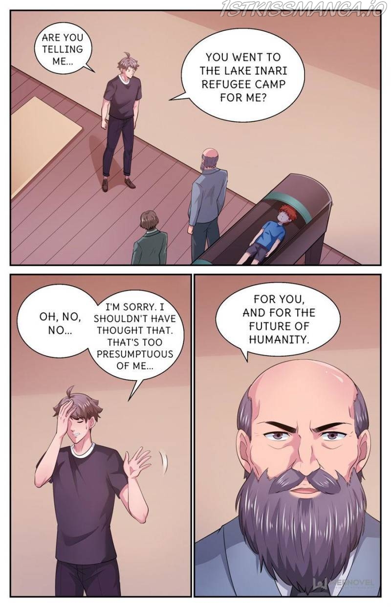 I Have a Mansion In The Post-Apocalyptic World Chapter 502 - page 1