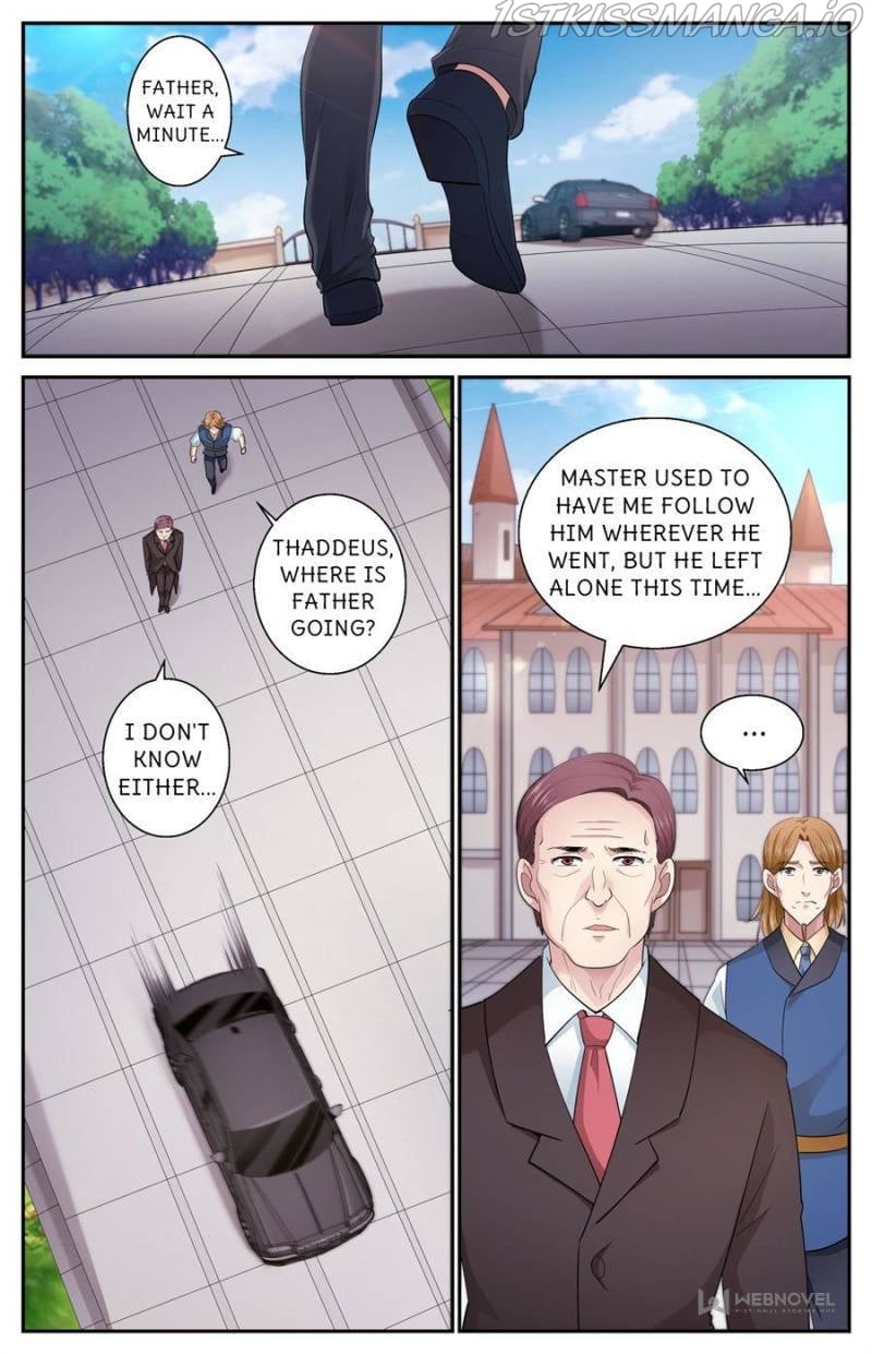 I Have a Mansion In The Post-Apocalyptic World Chapter 502 - page 9