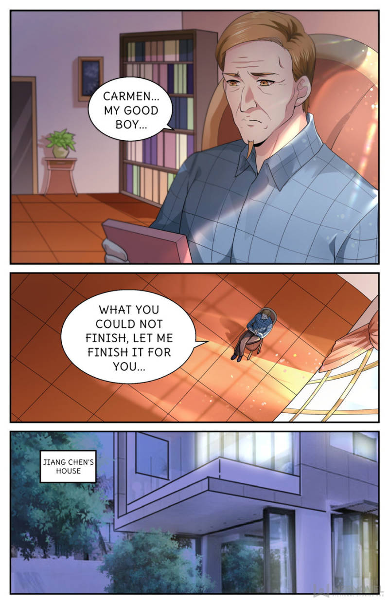 I Have a Mansion In The Post-Apocalyptic World Chapter 500 - page 4