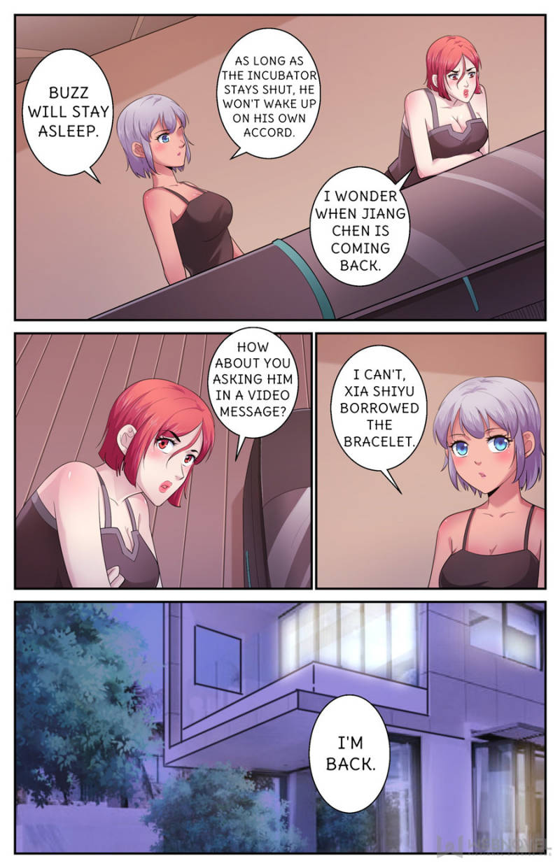 I Have a Mansion In The Post-Apocalyptic World Chapter 498 - page 4