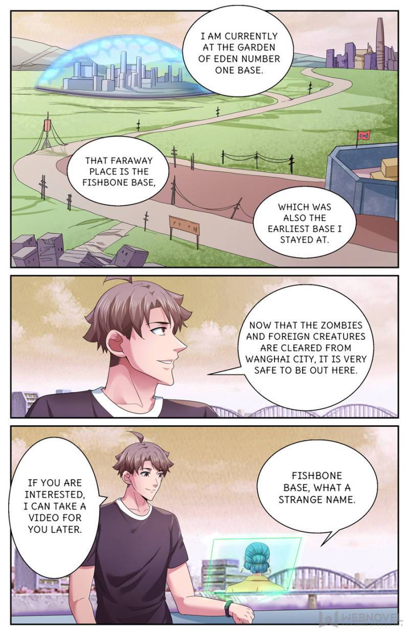 I Have a Mansion In The Post-Apocalyptic World Chapter 496 - page 2