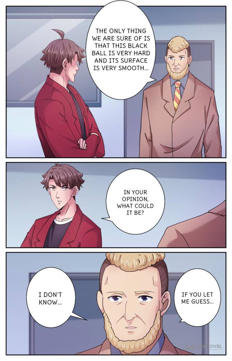 I Have a Mansion In The Post-Apocalyptic World Chapter 493 - page 7