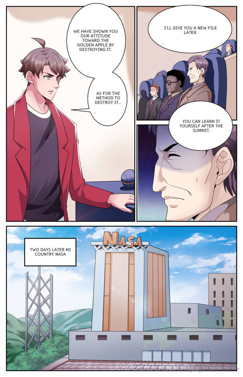 I Have a Mansion In The Post-Apocalyptic World Chapter 492 - page 3