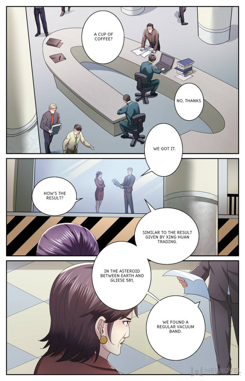 I Have a Mansion In The Post-Apocalyptic World Chapter 492 - page 4