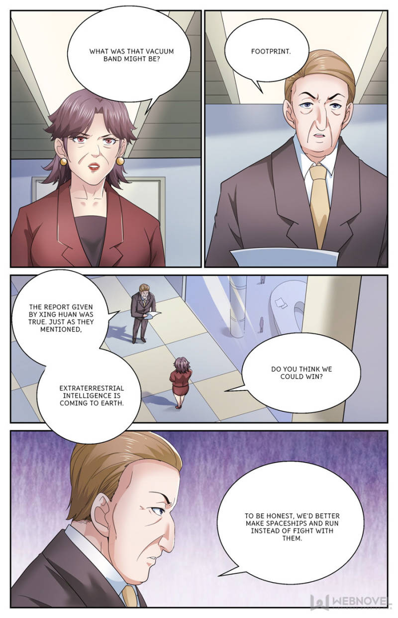 I Have a Mansion In The Post-Apocalyptic World Chapter 492 - page 5