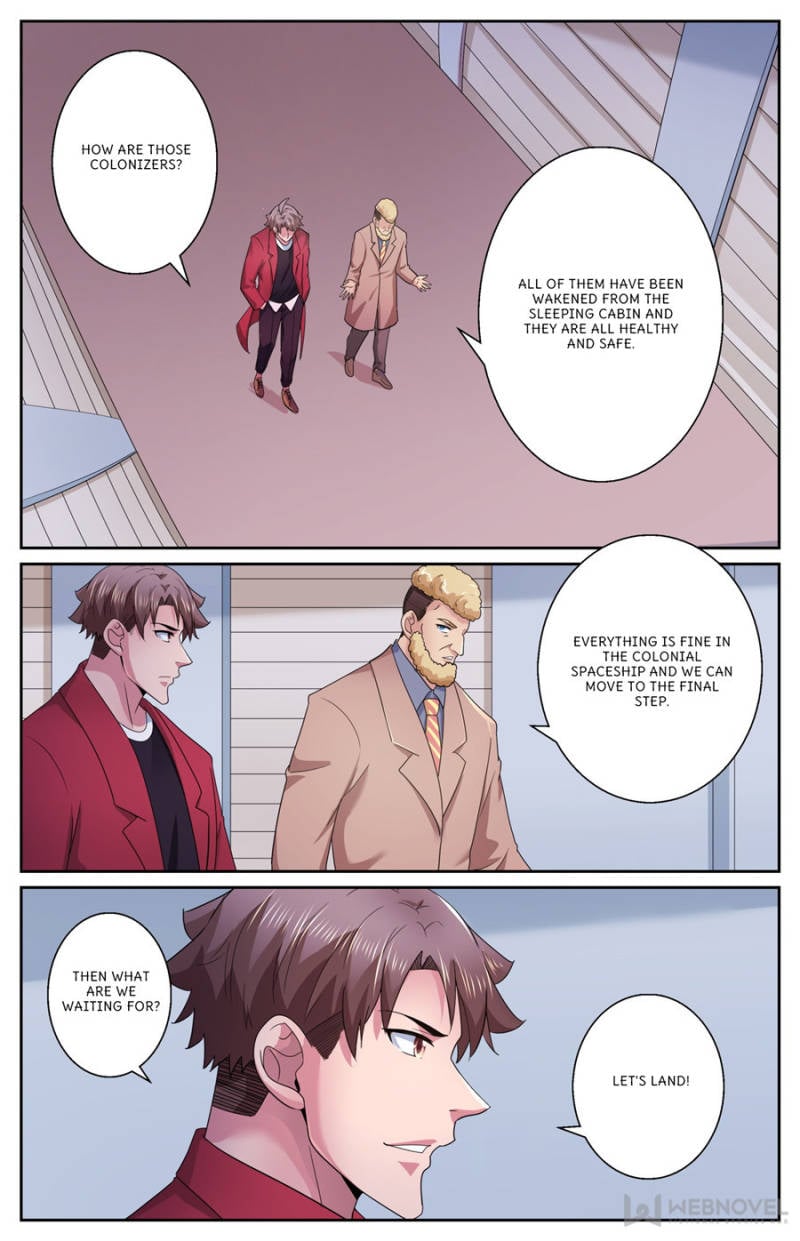 I Have a Mansion In The Post-Apocalyptic World Chapter 492 - page 8