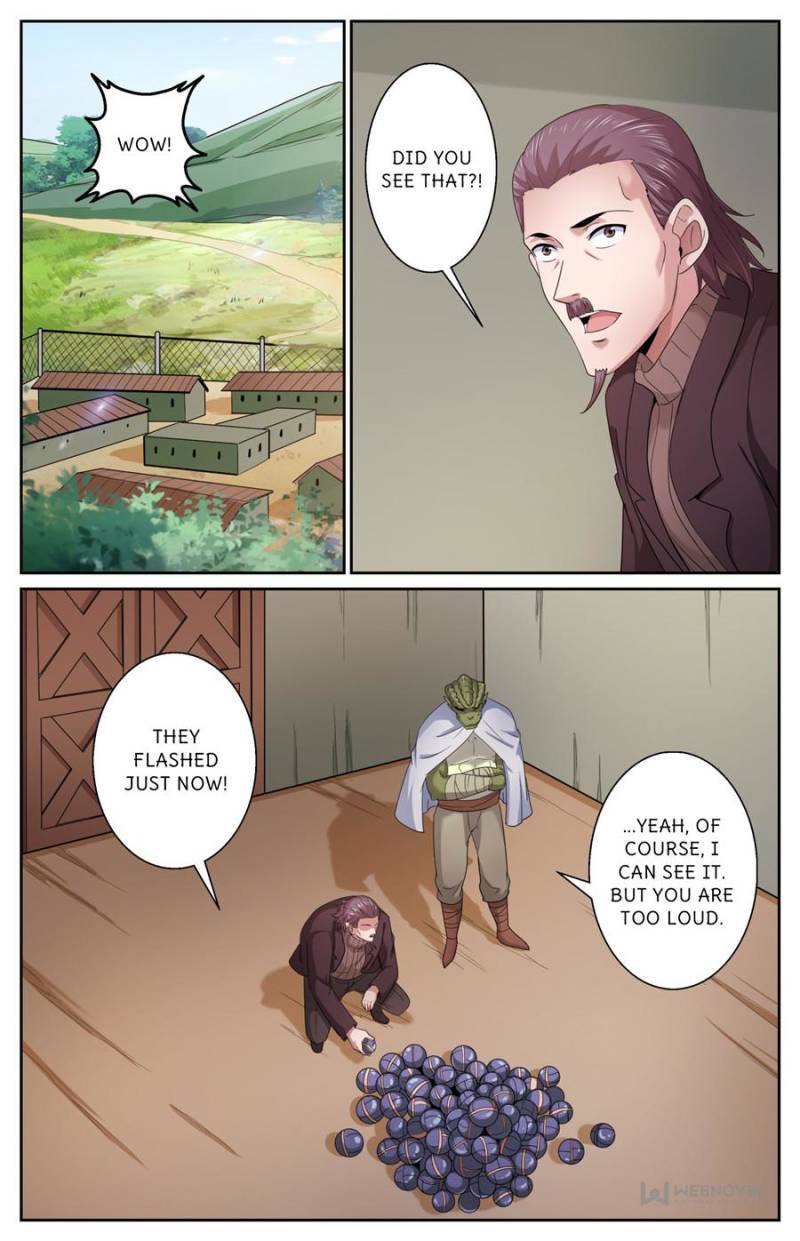 I Have a Mansion In The Post-Apocalyptic World Chapter 490 - page 2