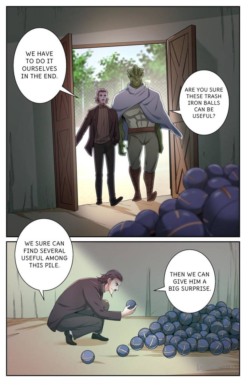 I Have a Mansion In The Post-Apocalyptic World Chapter 489 - page 2