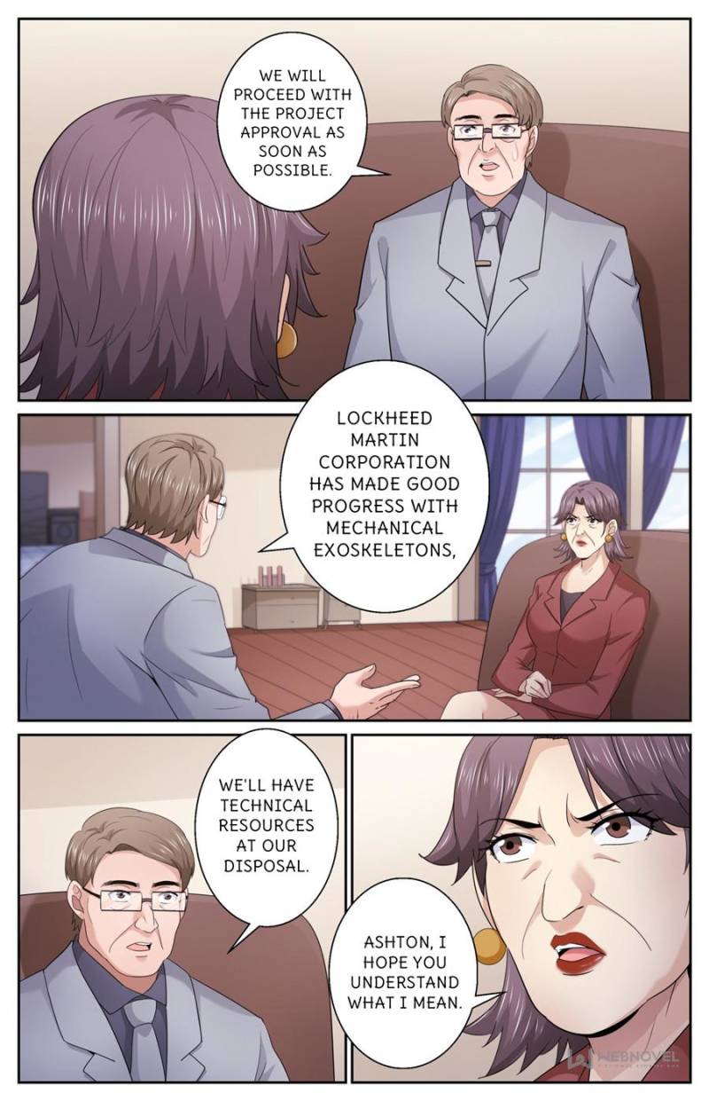 I Have a Mansion In The Post-Apocalyptic World Chapter 488 - page 10