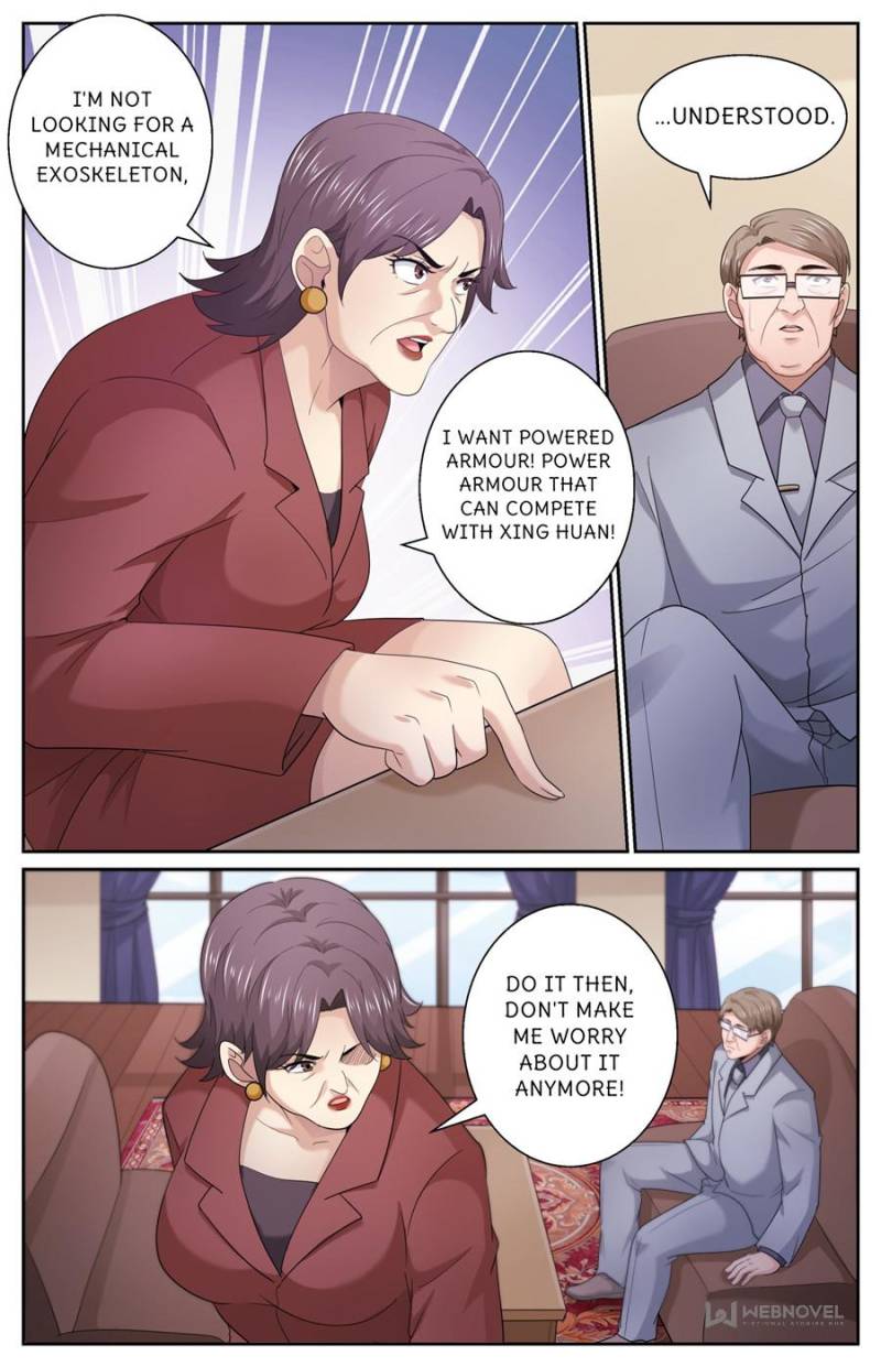 I Have a Mansion In The Post-Apocalyptic World Chapter 488 - page 11