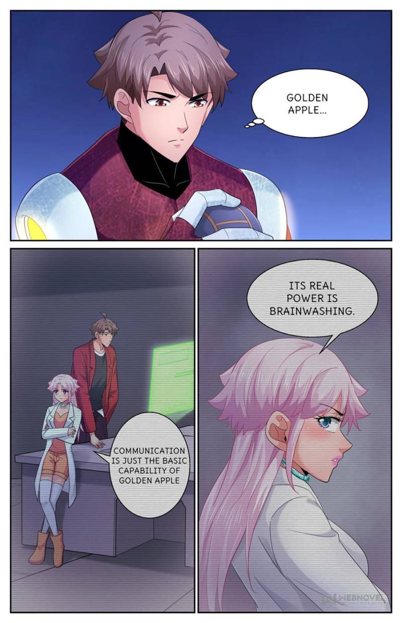 I Have a Mansion In The Post-Apocalyptic World Chapter 488 - page 2