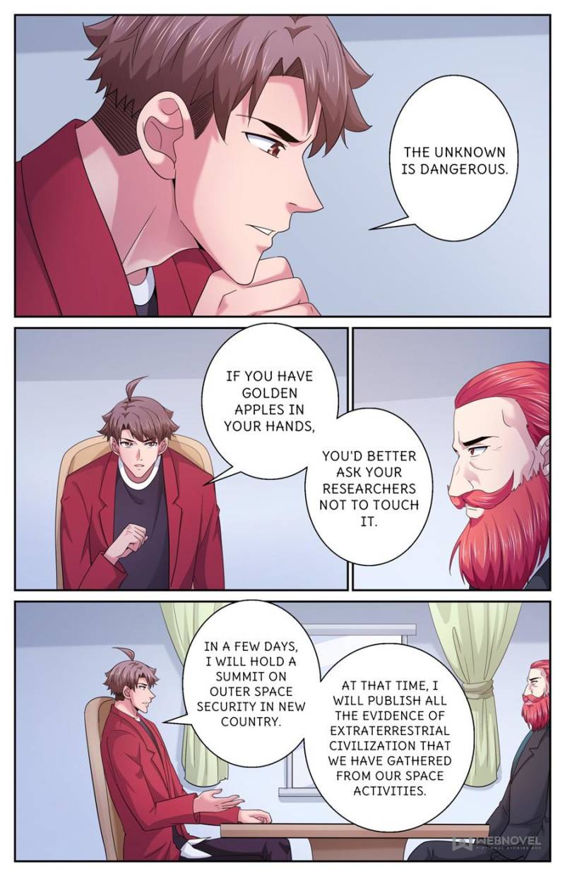 I Have a Mansion In The Post-Apocalyptic World Chapter 488 - page 7