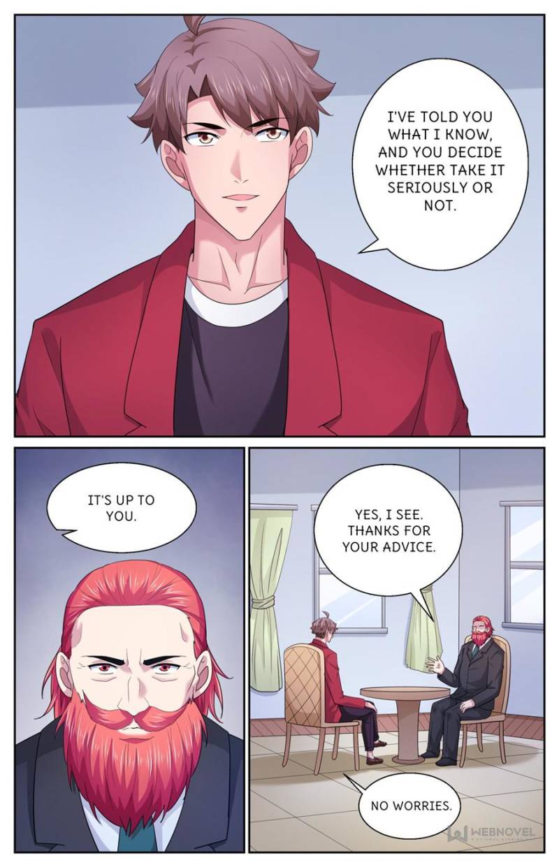 I Have a Mansion In The Post-Apocalyptic World Chapter 488 - page 8