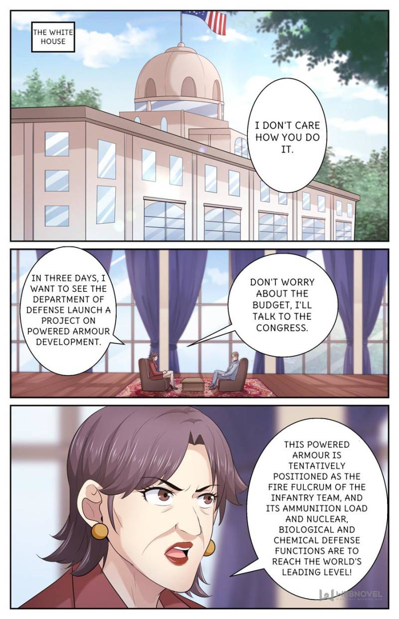 I Have a Mansion In The Post-Apocalyptic World Chapter 488 - page 9