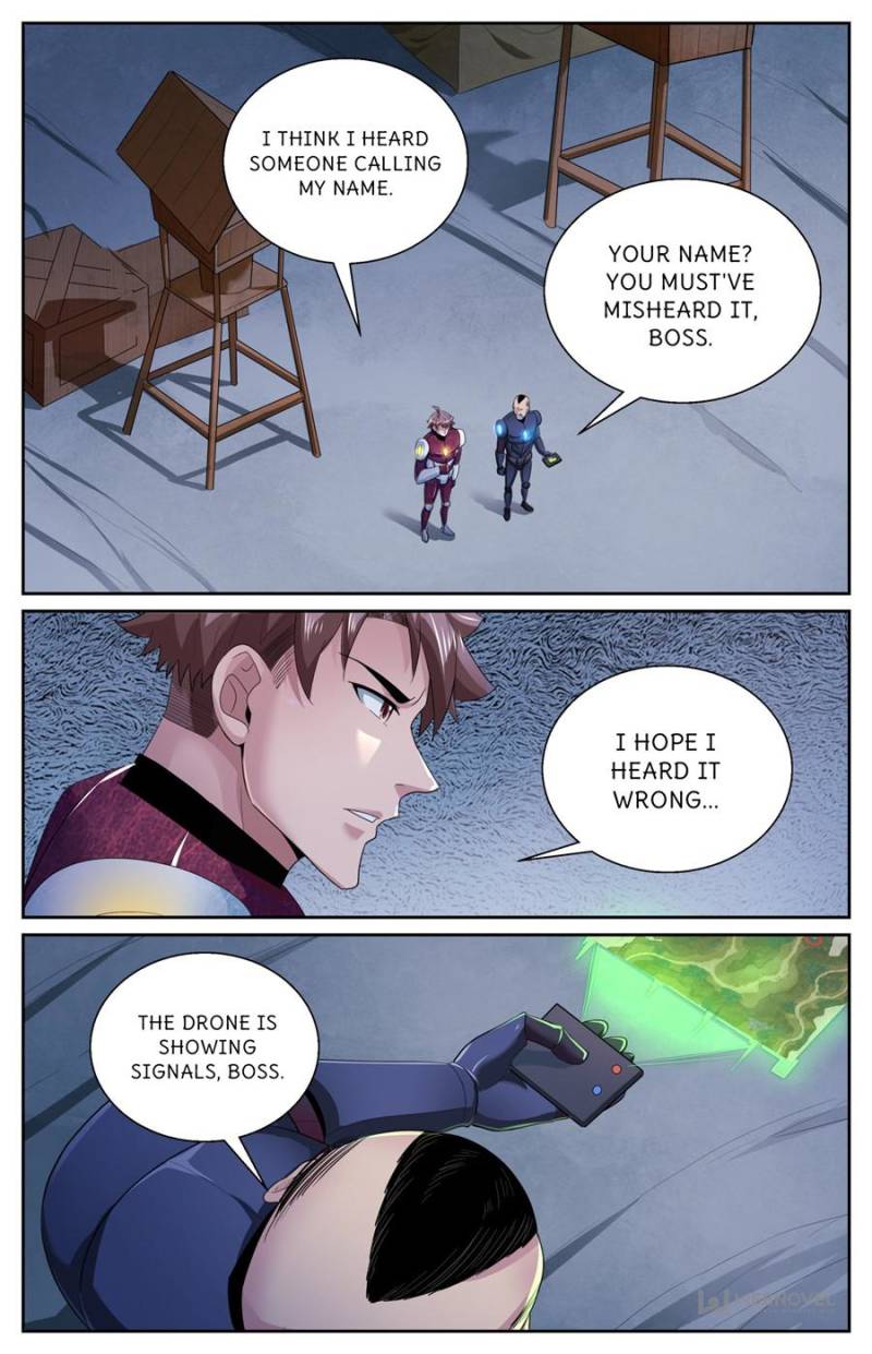 I Have a Mansion In The Post-Apocalyptic World Chapter 486 - page 1