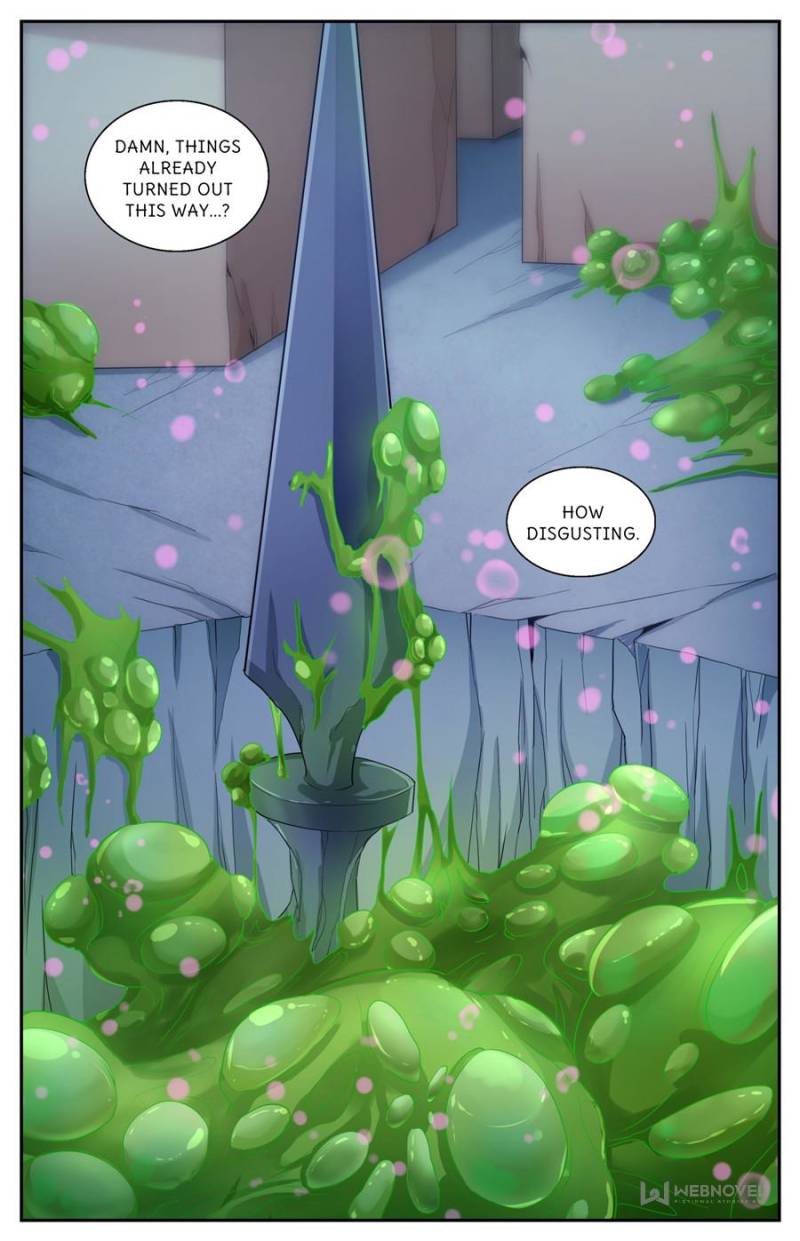 I Have a Mansion In The Post-Apocalyptic World Chapter 484 - page 11