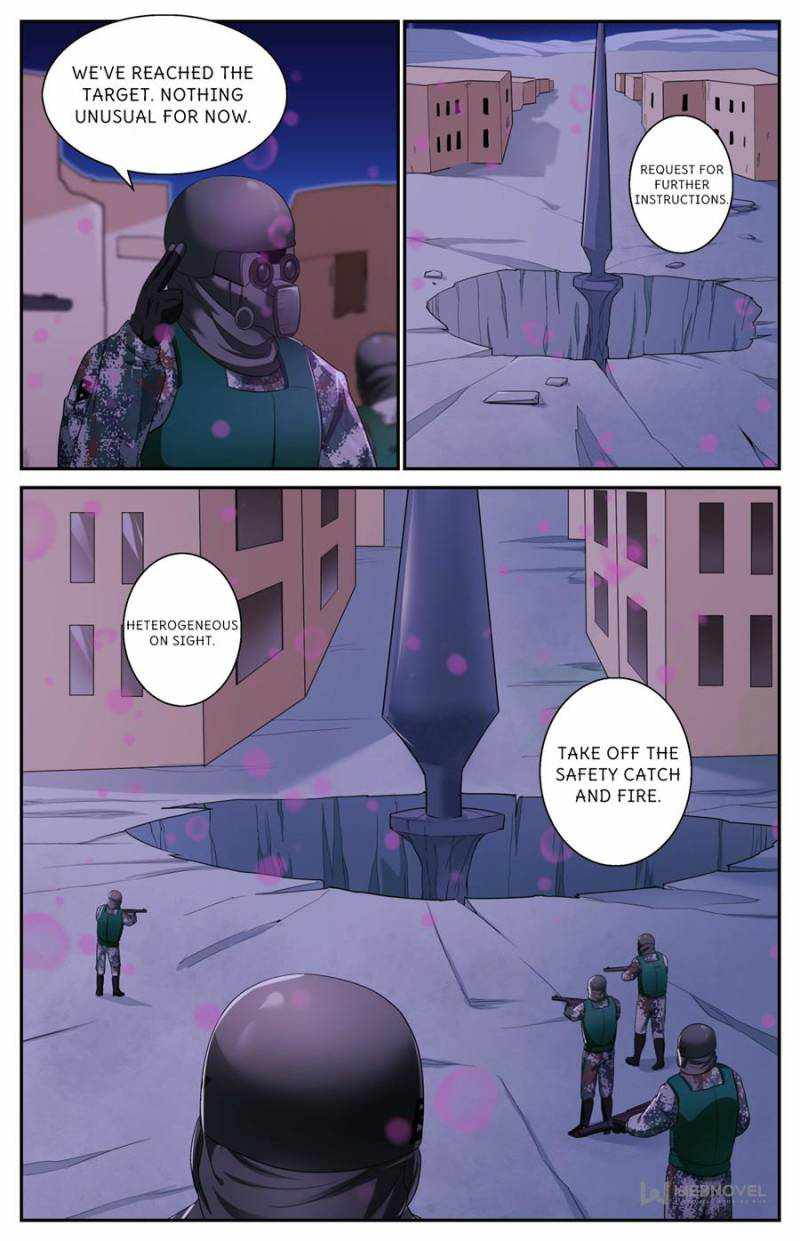 I Have a Mansion In The Post-Apocalyptic World Chapter 483 - page 10