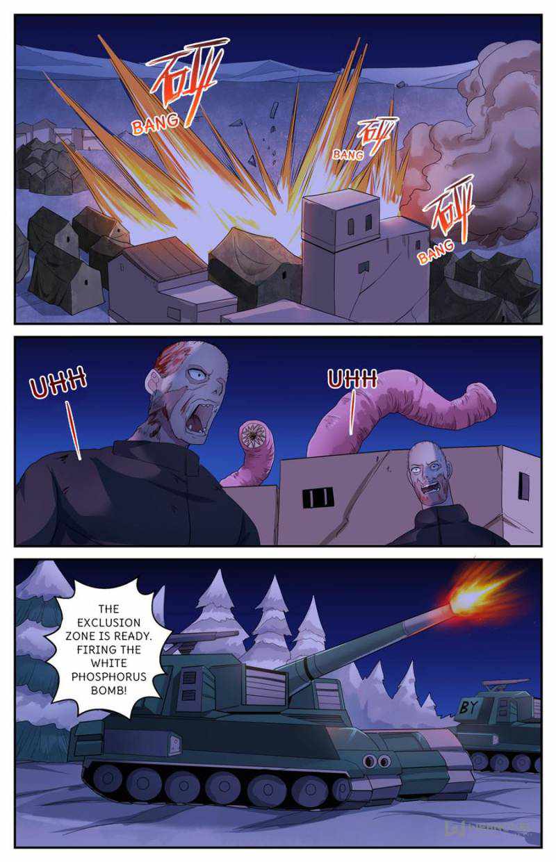 I Have a Mansion In The Post-Apocalyptic World Chapter 483 - page 5