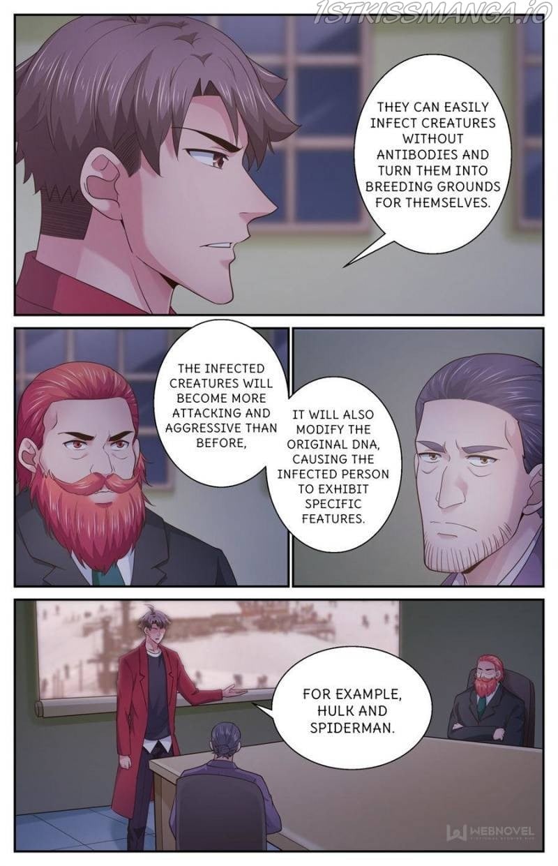 I Have a Mansion In The Post-Apocalyptic World Chapter 482 - page 2