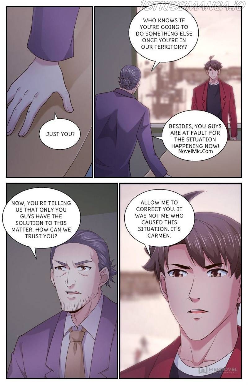 I Have a Mansion In The Post-Apocalyptic World Chapter 482 - page 5