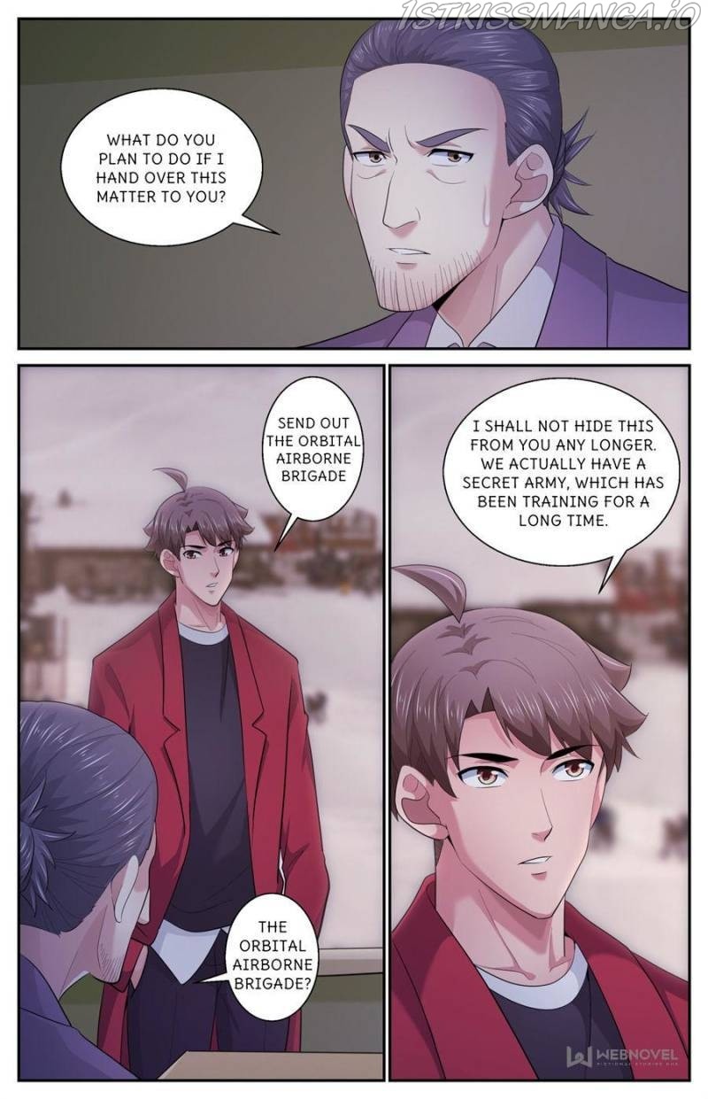 I Have a Mansion In The Post-Apocalyptic World Chapter 482 - page 7