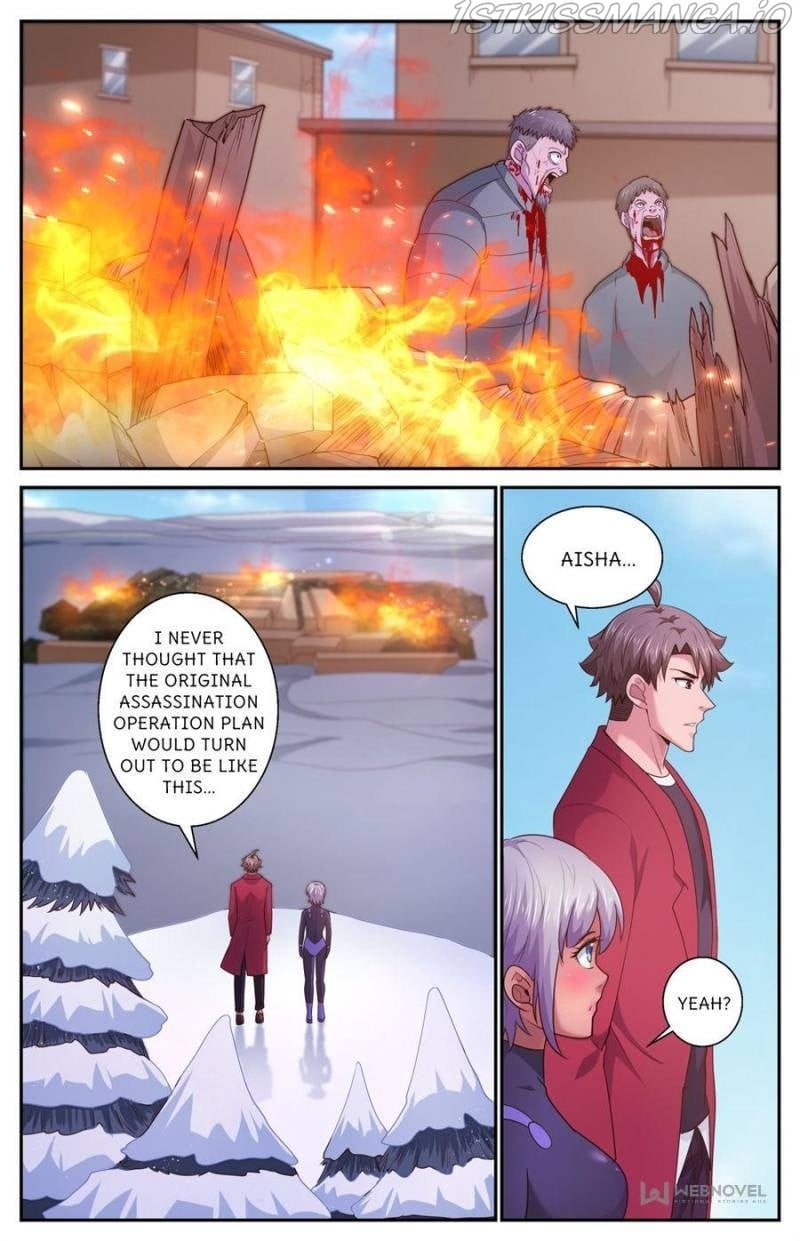 I Have a Mansion In The Post-Apocalyptic World Chapter 481 - page 1